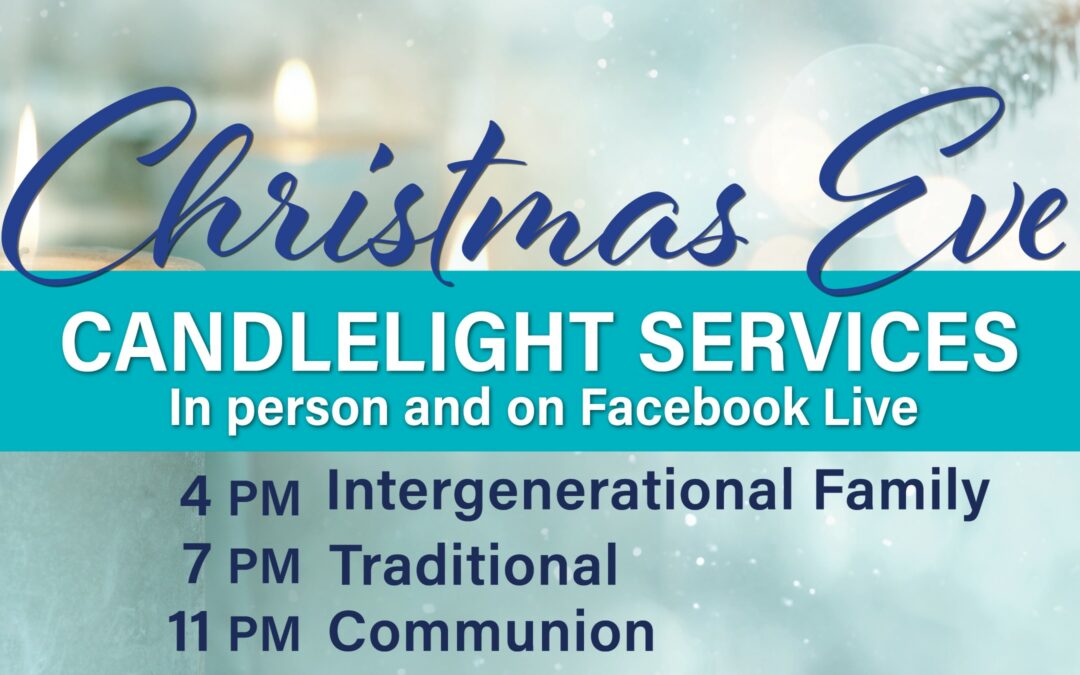 Christmas Eve Services