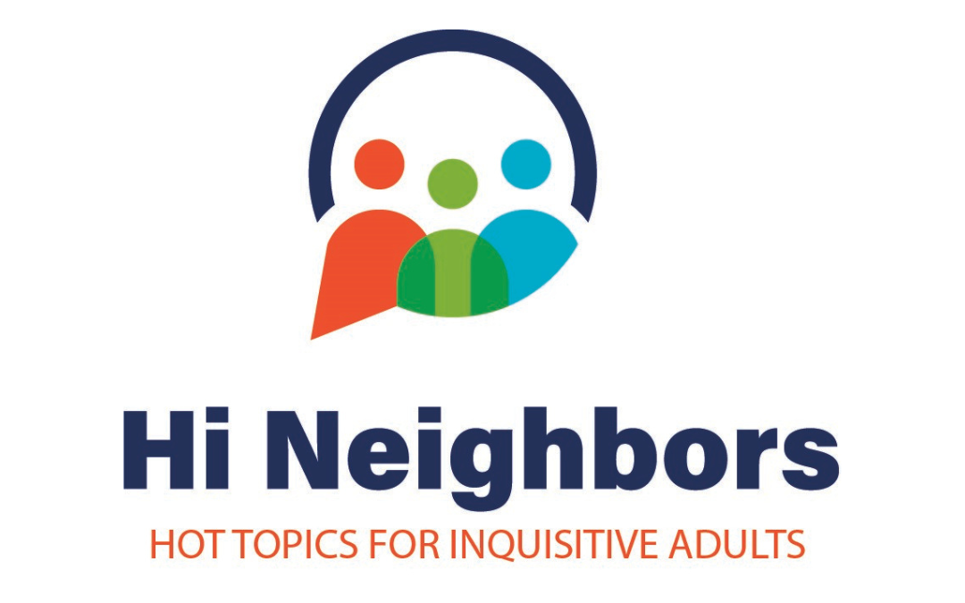 Hi Neighbors Speakers Program